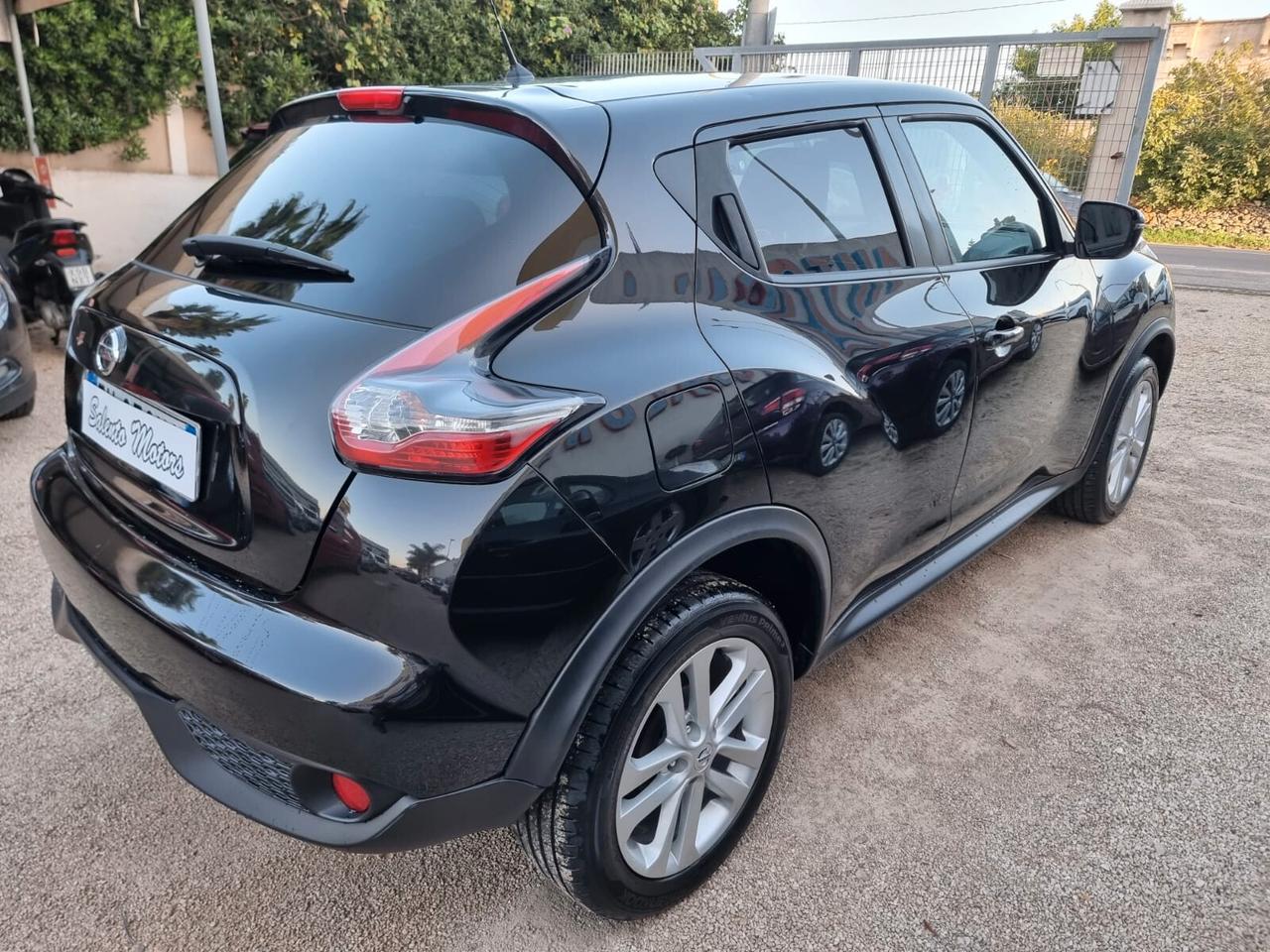 NISSAN JUKE DIESEL 1.5