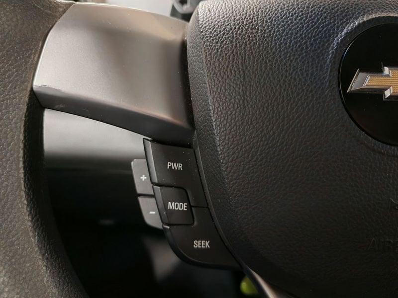Chevrolet Spark Spark 1.0 LS NEOPATENTATI OK BENZ / GPL