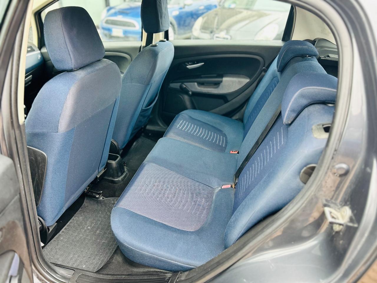 Fiat Grande Punto 1.2 5 porte