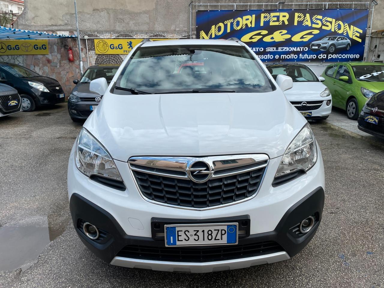 Opel Mokka 1.7 CDTI Ecotec 130CV 4x2 Cosmo