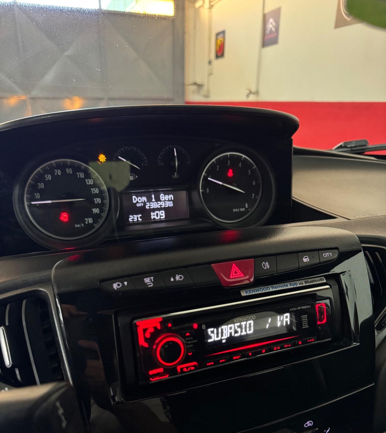 Lancia Ypsilon 1.2 69 CV 5 porte GPL Ecochic Silver