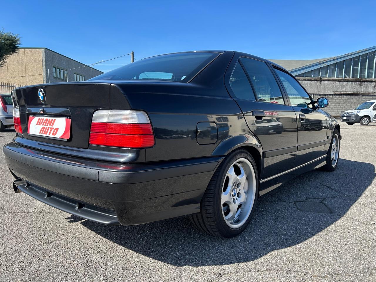 Bmw M3 Bmw M3 3.2 5 porte 321 cv