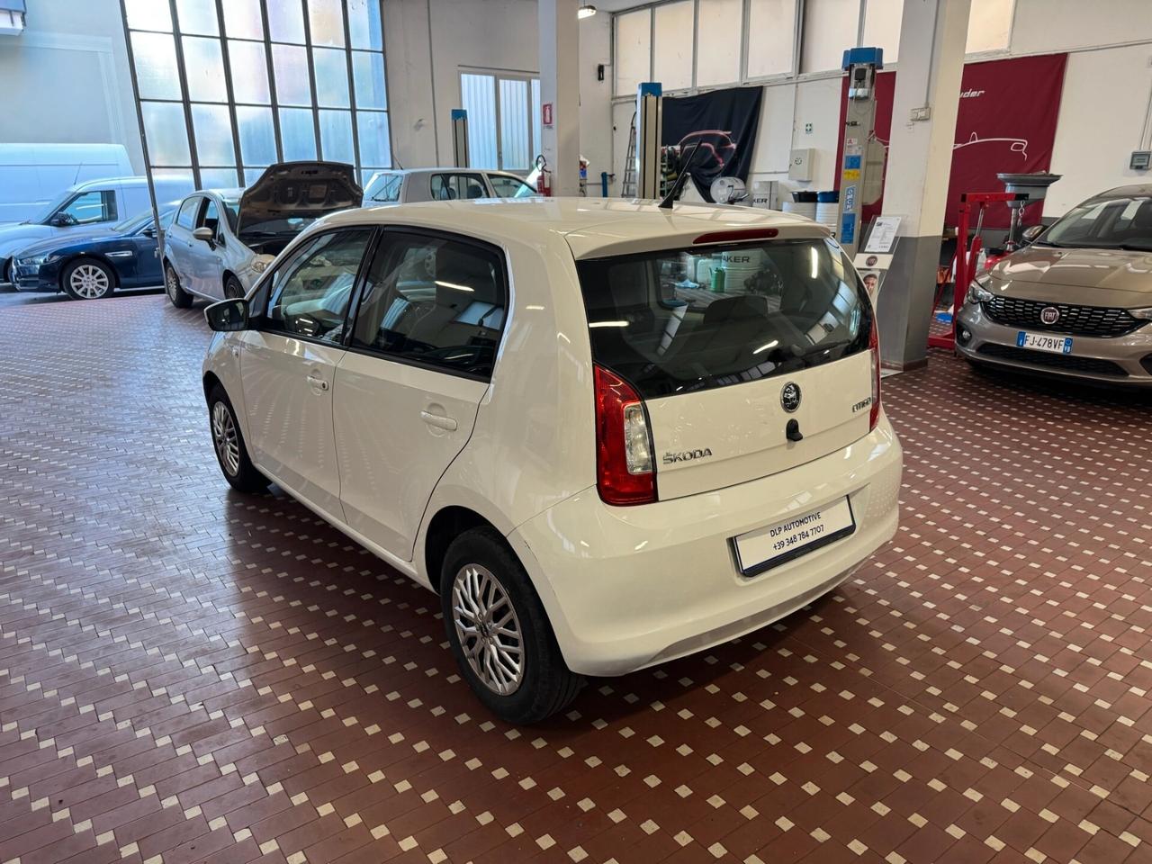 Skoda Citigo 1.0 75 CV ASG 5 porte Ambition - CAMBIO AUTOMATICO