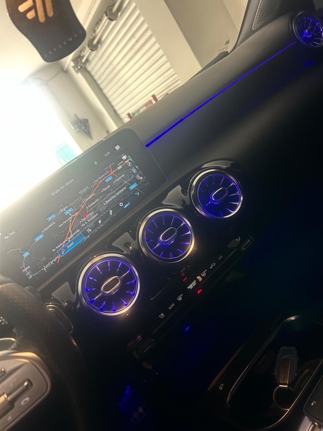 Mercedes-benz A 180 d Automatic Premium