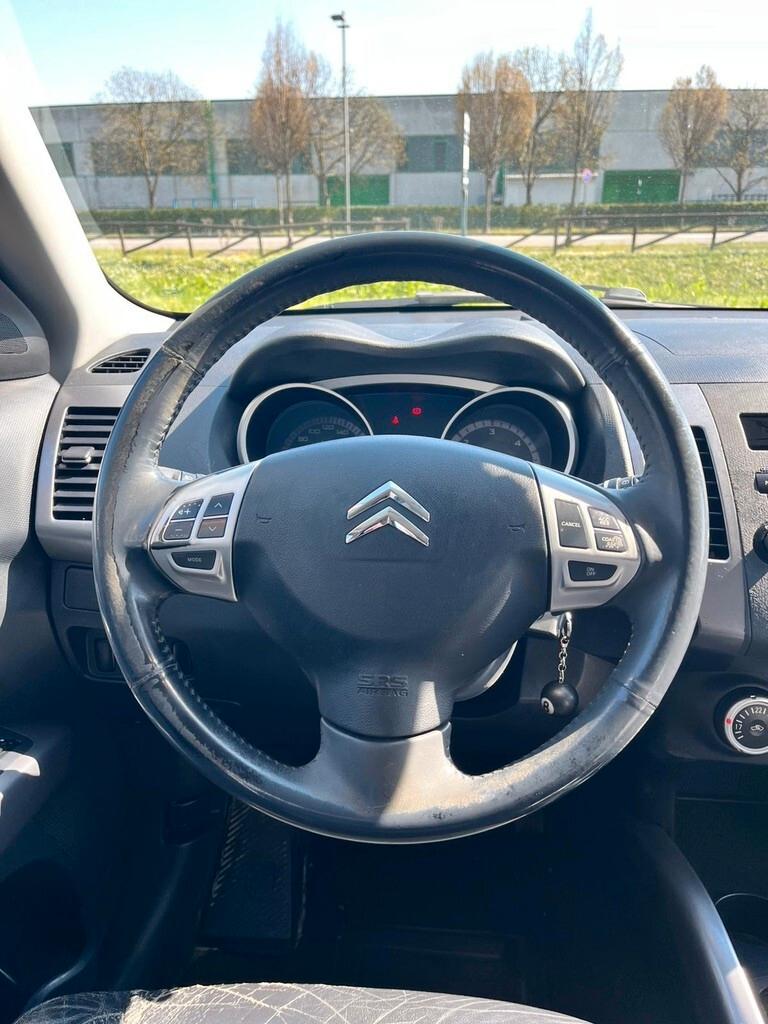 Citroen C-Crosser 2.2 HDi 160CV FAP