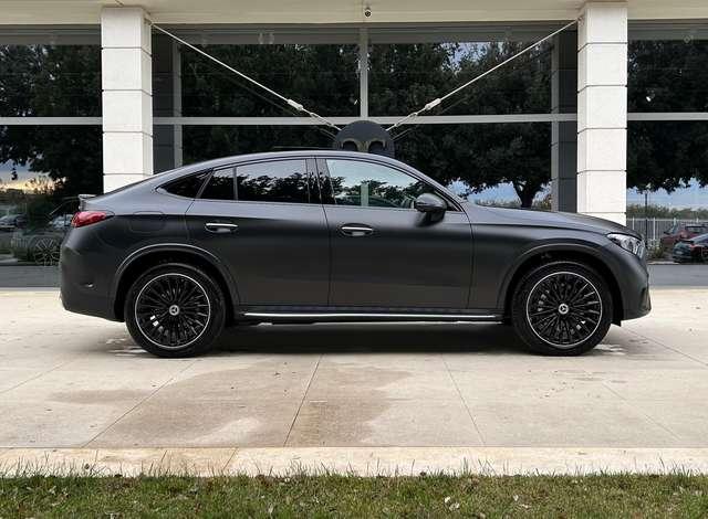 Mercedes-Benz GLC 300 300d Coupe Mhev AMG Premium Plus 4m Grafite Magno