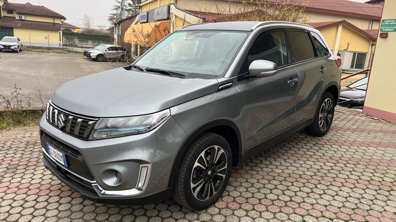 Suzuki Vitara 1.4 Hybrid 4WD AllGrip Top