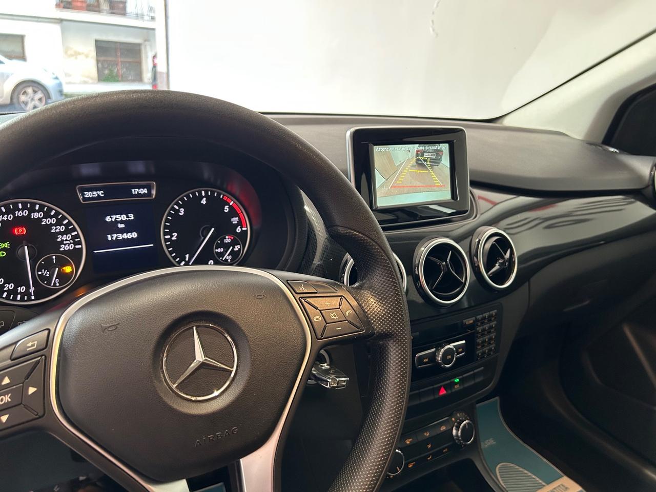 Mercedes-benz B 180 CDI Executive UNICOPROPIETARIO