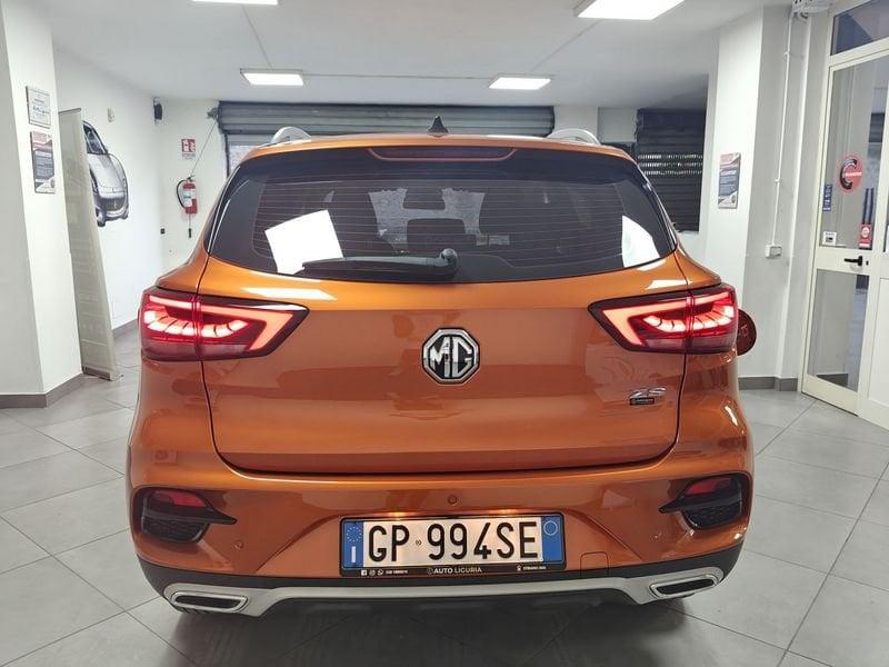 MG ZS ZS 1.5 Comfort + GPL