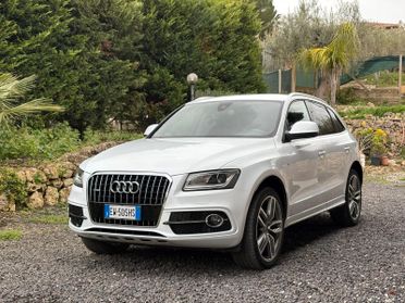 Audi Q5 2.0 TDI 190 CV S-LINE S tronic STORICO AUDI
