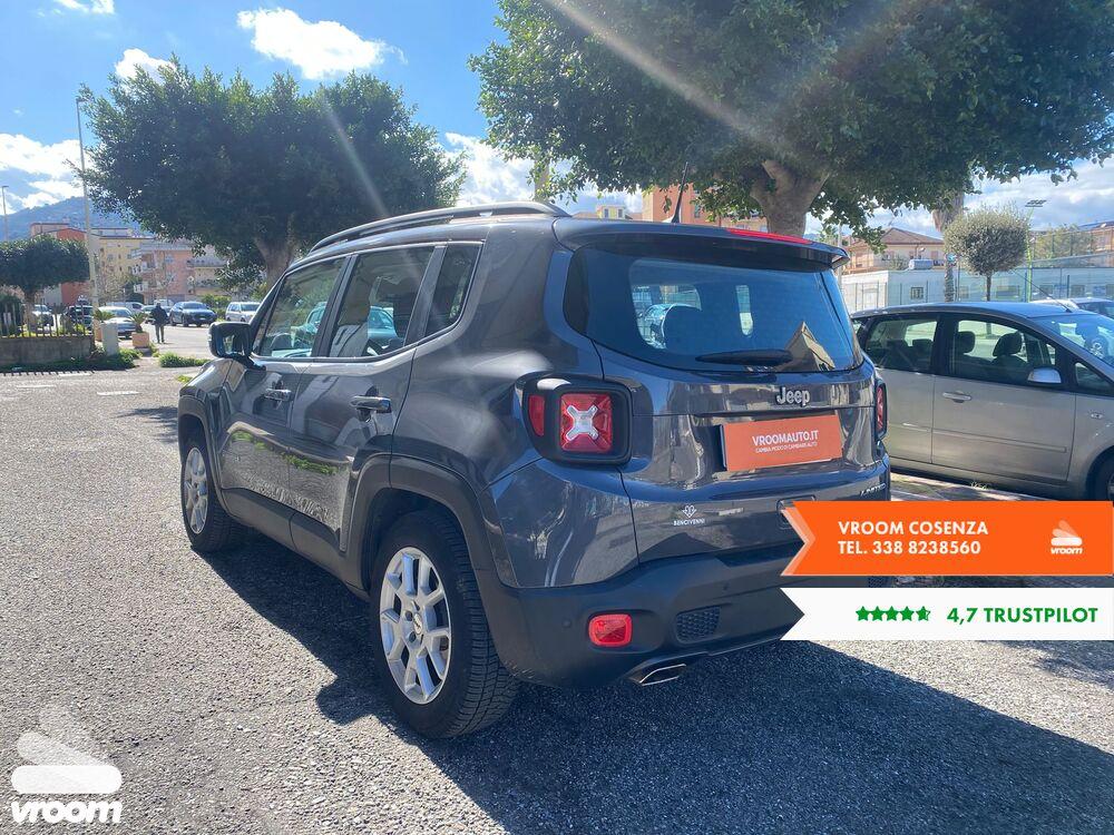 JEEP Renegade Renegade 1.6 Mjt 130 CV Limited