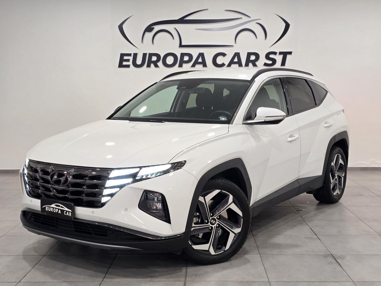 Hyundai Tucson 1.6 HEV aut.Exellence