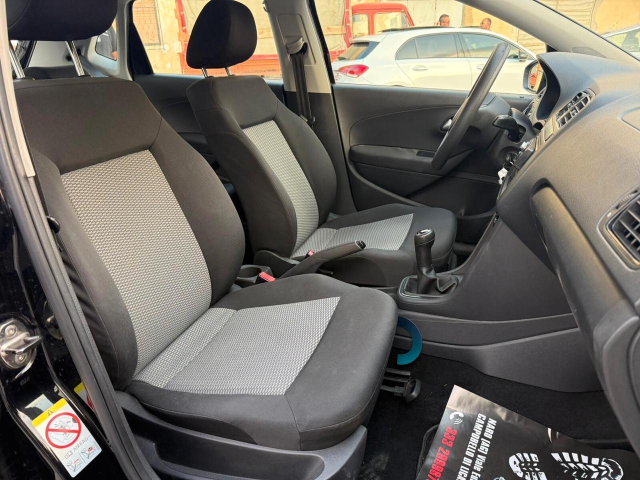 Volkswagen Polo 1.2 TDI 5 p. Comfortline