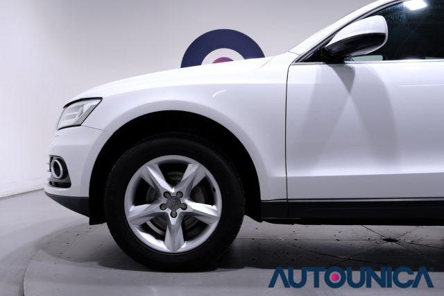 AUDI Q5 2.0 TDI 163 CV QUATTRO S TRONIC