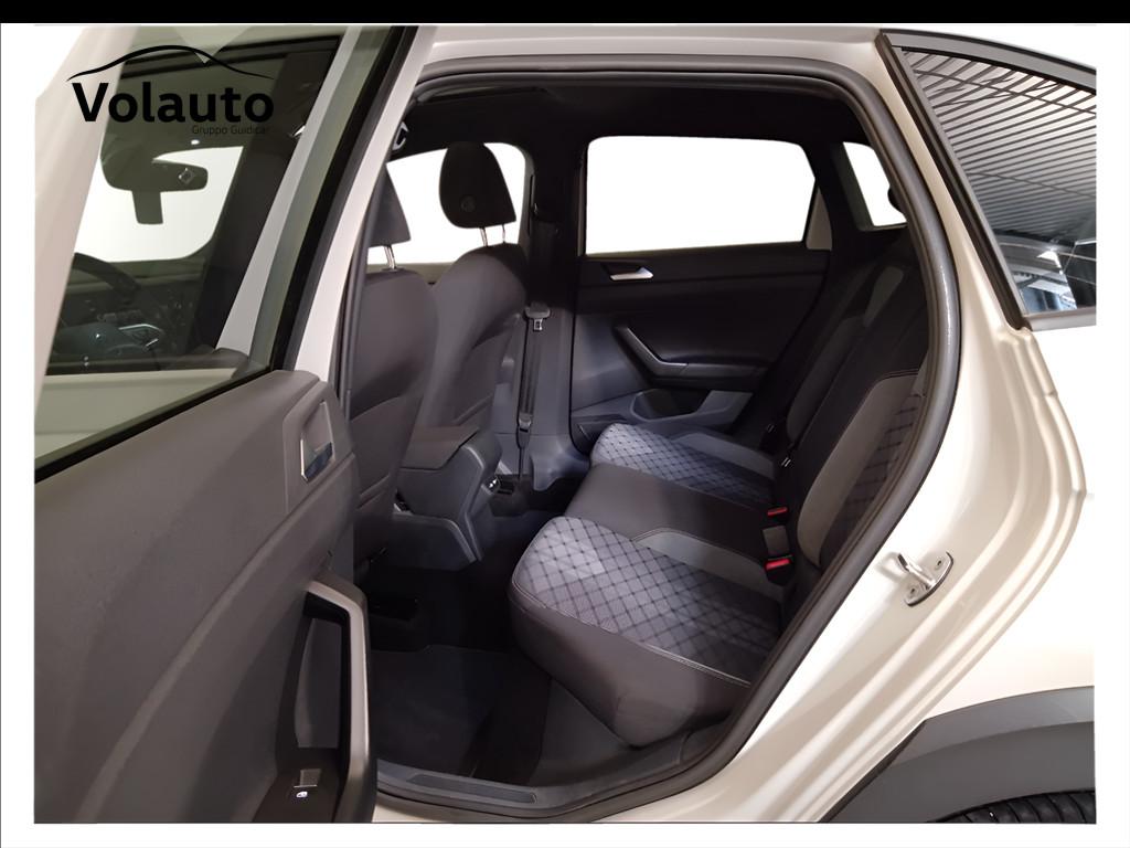 VOLKSWAGEN Taigo - Taigo 1.0 tsi R-Line 110cv