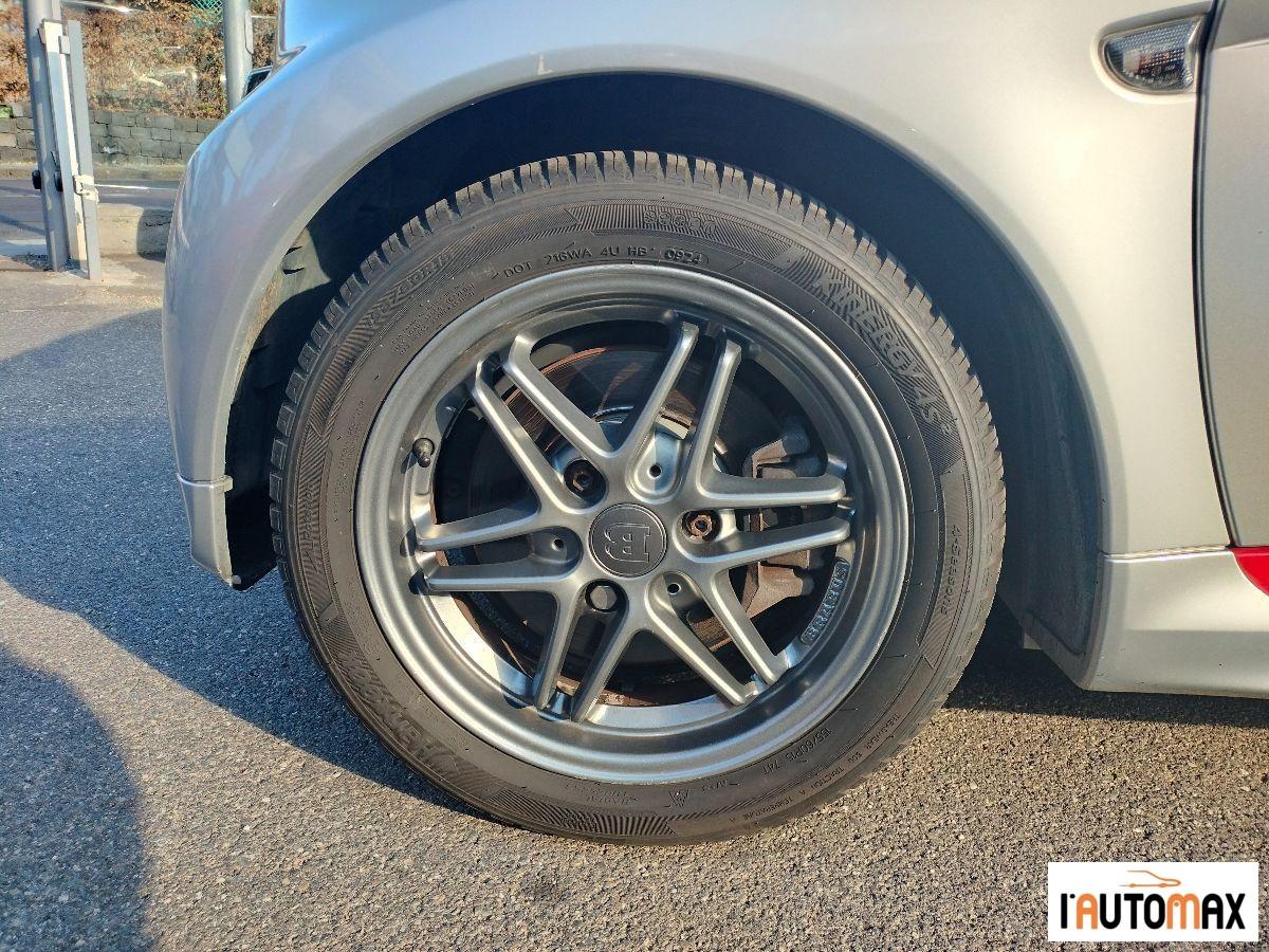 SMART - Fortwo 1.0 mhd Passion 71cv