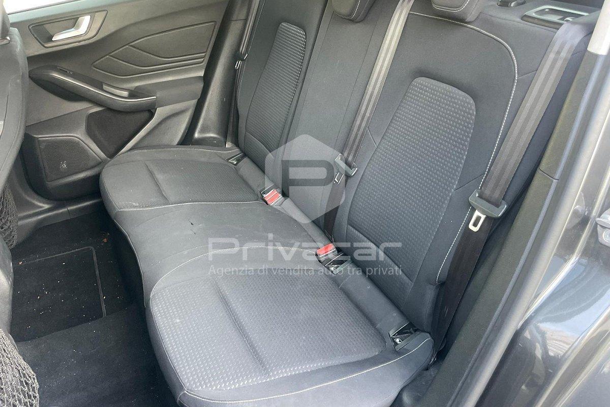 FORD Focus 1.5 EcoBlue 95 CV 5p. Business
