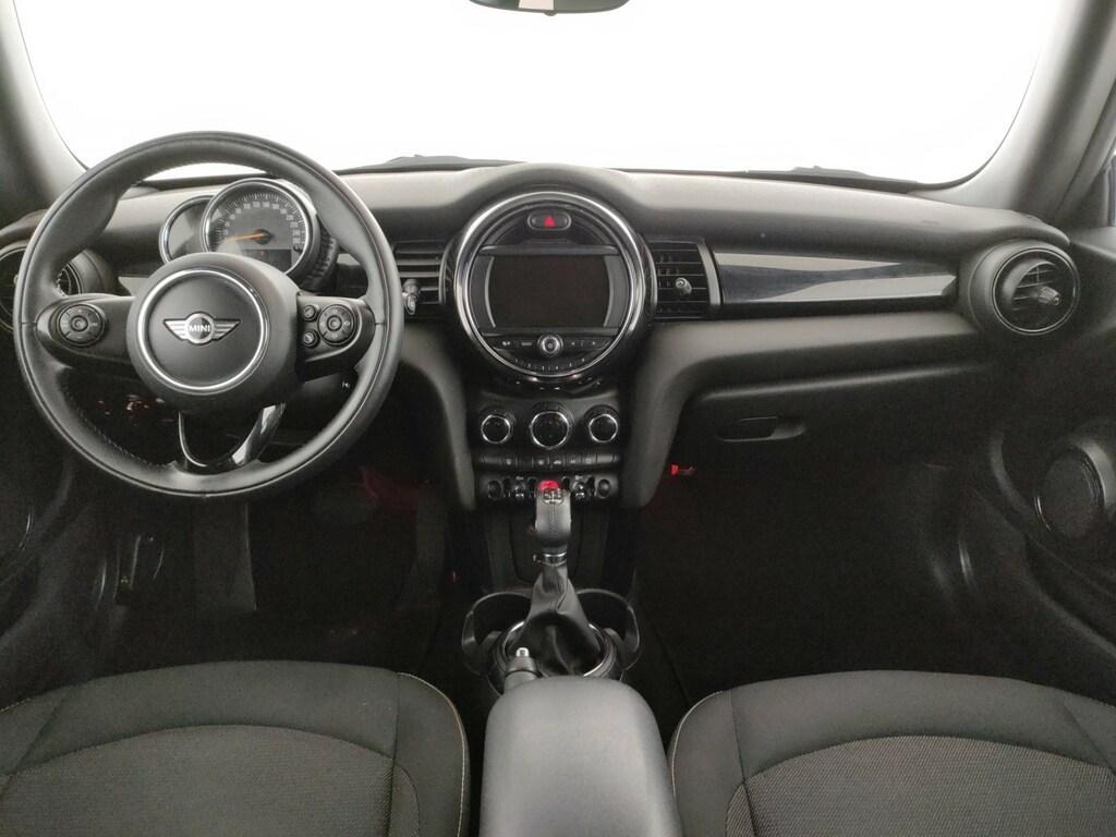 Mini Cooper D 1.5 D Cooper D Seven Auto