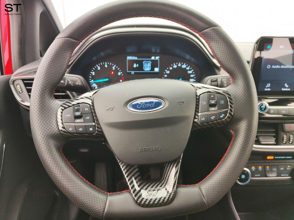 FORD Fiesta 7ª serie - Fiesta 1.0 Ecoboost Hybrid 125 CV 5 porte