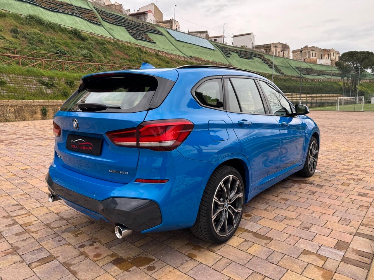 Bmw X1 sDrive18d Msport Shadow Line