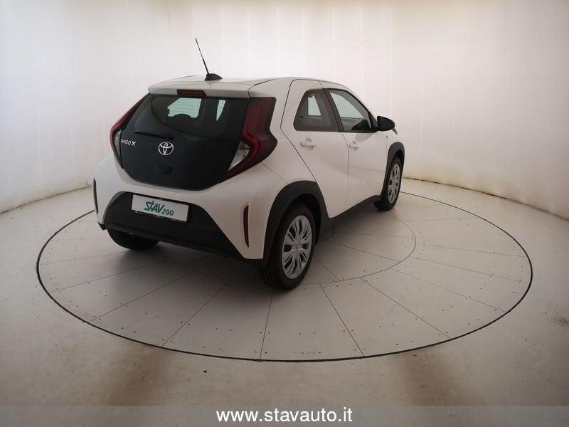 Toyota Aygo AYGO-X ACTIVE 1.0