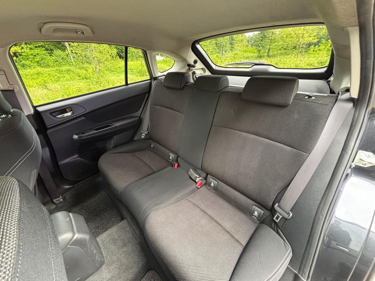 Subaru XV 2.0D-S Exclusive