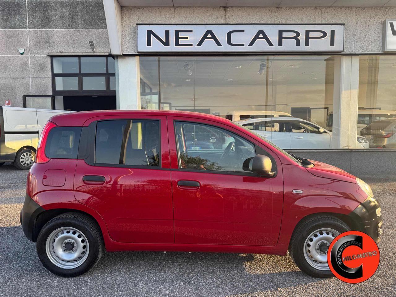 Fiat Panda 1.3 MJT POP 2 POSTI VAN N1 AUTOCARRO-CLIMA-