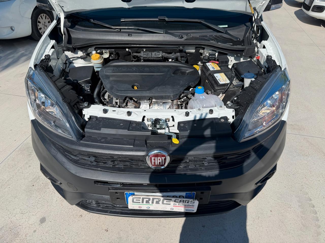 FIAT DOBLO' 2020 1.6 DIESEL 120 CV *TETTO CON RIALZO