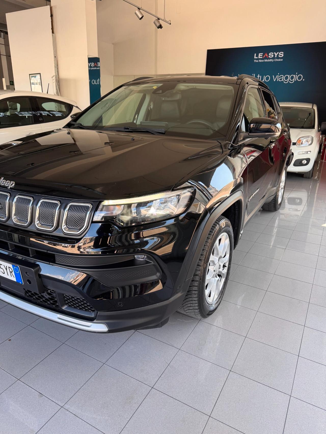 JEEP COMPASS 1.6 MTJ II LIMITED FULL OPTIONAL
