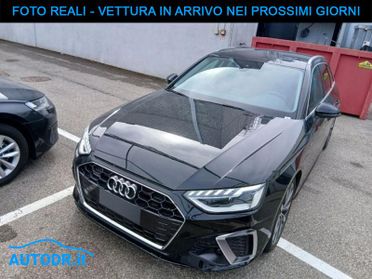 Audi A4 Avant 40 Tdi Quattro S-Tronic S-Line Led Matrix, Navi, Cerchi 18, Retrocamera
