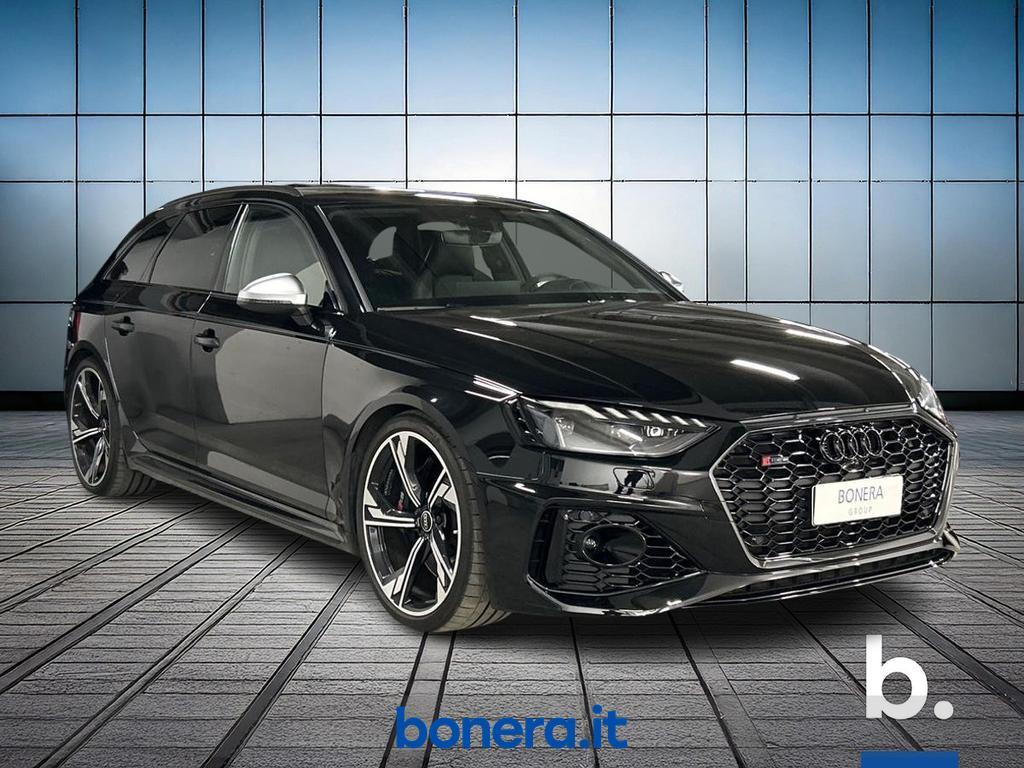 Audi RS4 Avant 2.9 TFSI Quattro Tiptronic