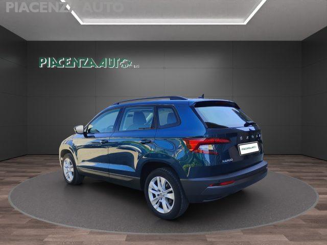 SKODA Karoq 1.5 TSI ACT DSG.TELECAMERA.NAVI.LED.PORTELLONE