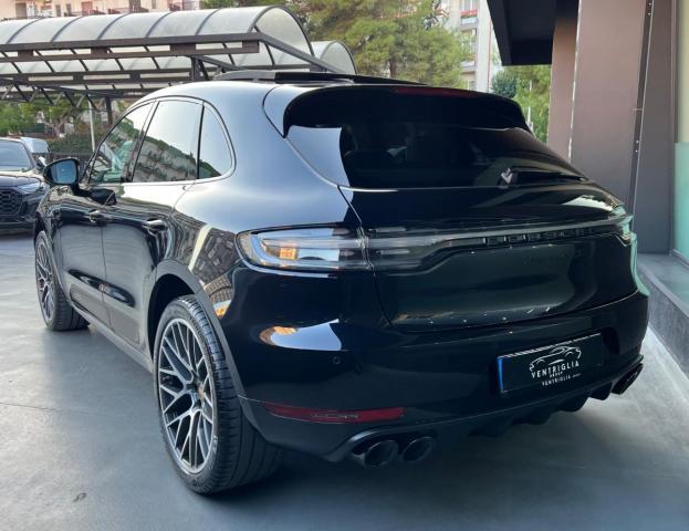 PORSCHE - Macan - 2.9 GTS