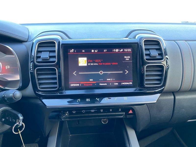 Citroën C5 Aircross C5 Aircross PureTech 180 S&S EAT8 Shine