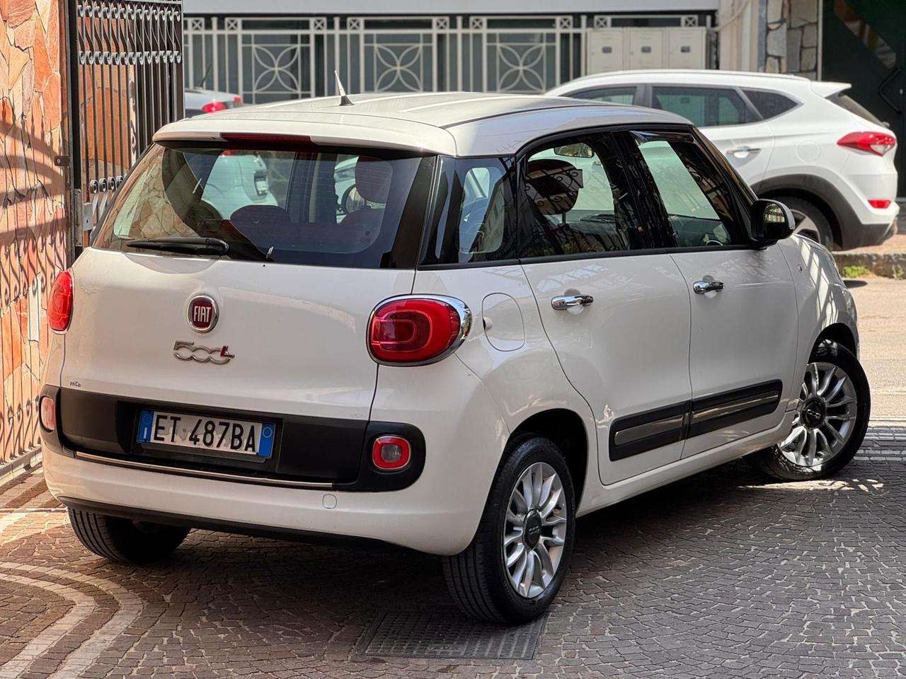 Fiat 500L 1.3 Multijet 85 CV Lounge