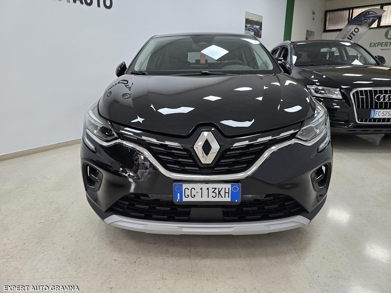 RENAULT CAPTUR 1.0 GPL INITIALE PARIS GPL