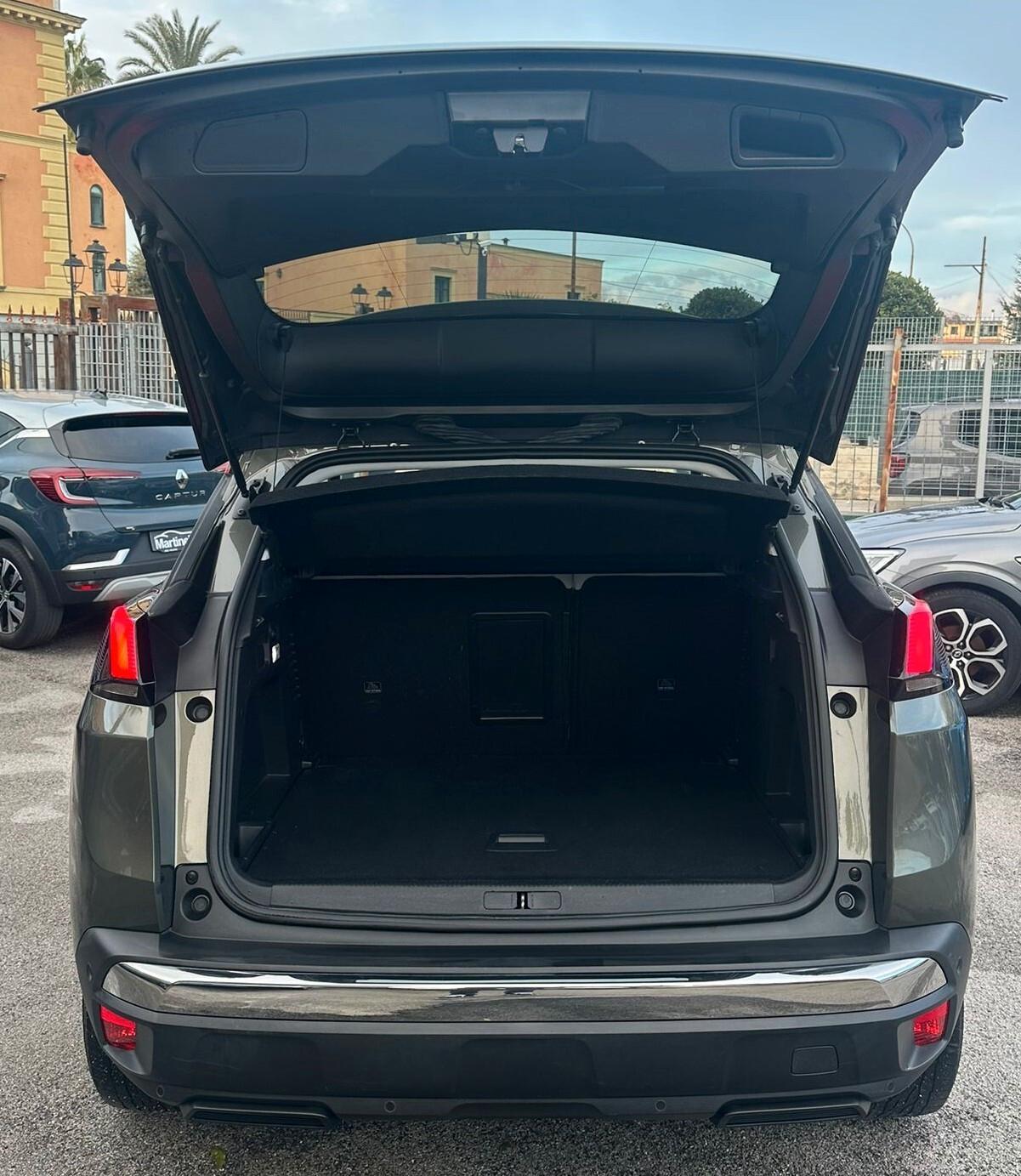 Peugeot 3008 PureTech Turbo 130 S&S EAT6 Allure