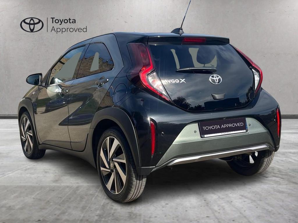 Toyota Aygo X 1.0 Lounge 72cv s-cvt