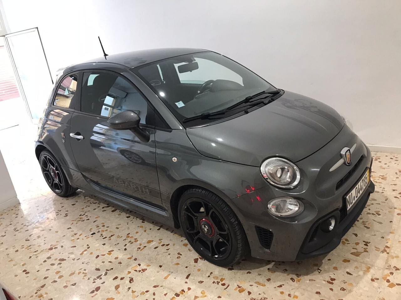 Abarth 595 1.4 Turbo 145 CV 12/2017 km 70000