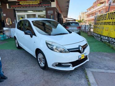Renault Scenic Scénic XMod 1.5 dCi 110CV Limited