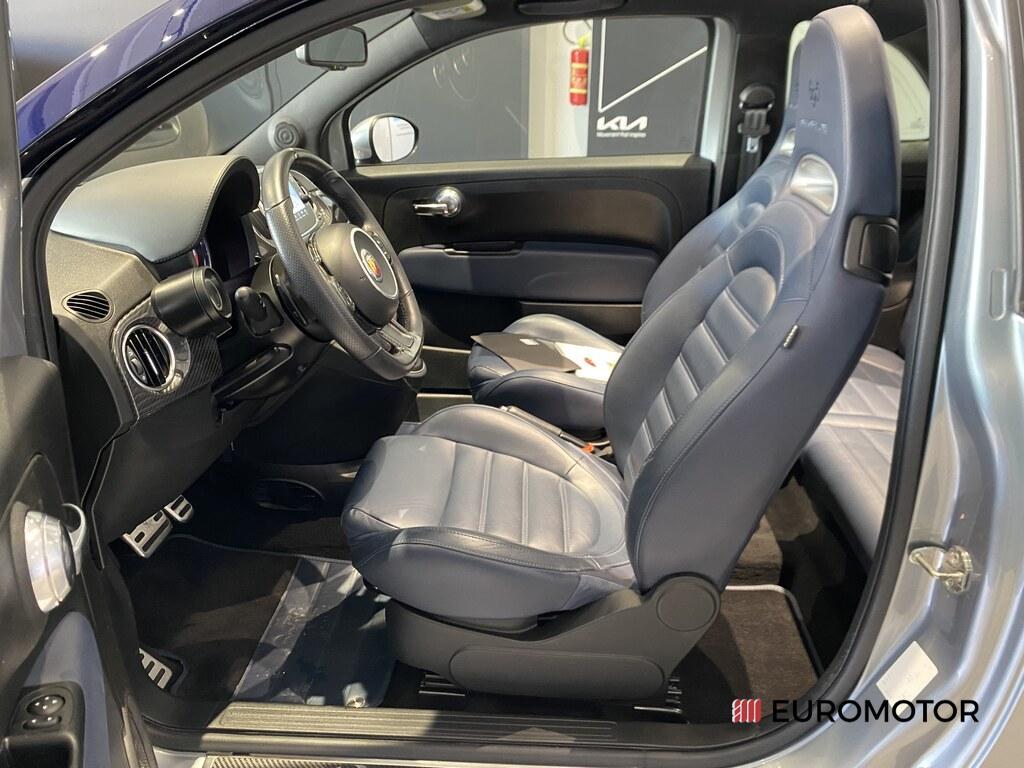 Abarth 695 C 1.4 T-Jet Rivale MTA