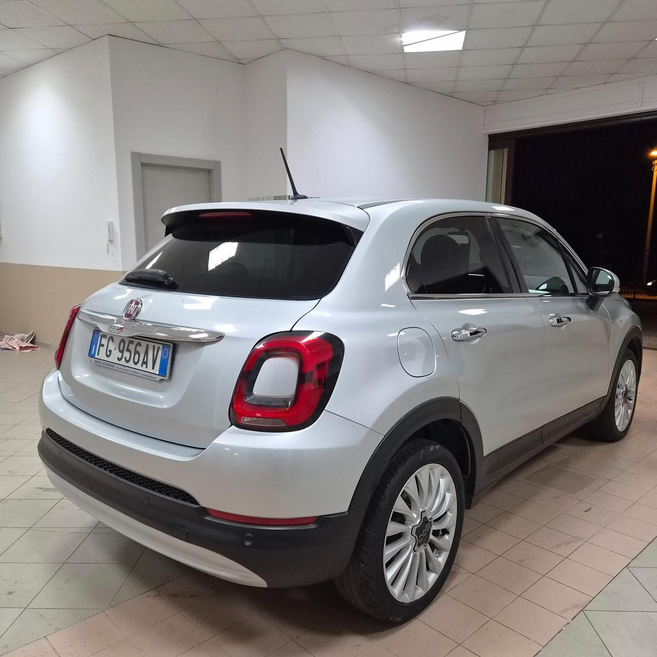 Fiat 500X 1.6 MultiJet 120 CV Lounge