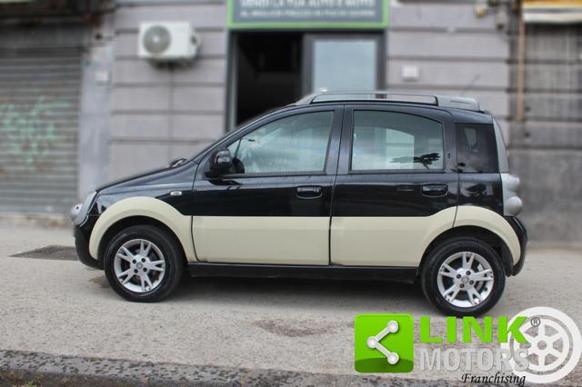 FIAT Panda 1.2 CROSS NATURAL POWER 60 CV