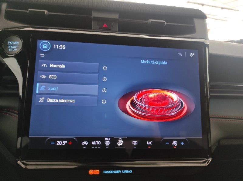 FORD Puma '19-> - Puma 1.0 EcoBoost Hybrid 125 CV S&S aut. ST-Line