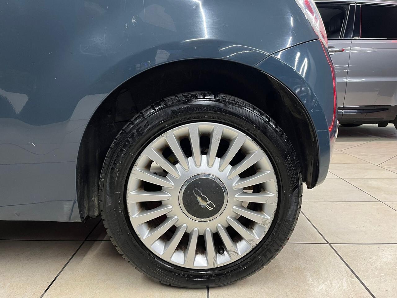 Fiat 500 1.2 Lounge OK NEOPATENTATI