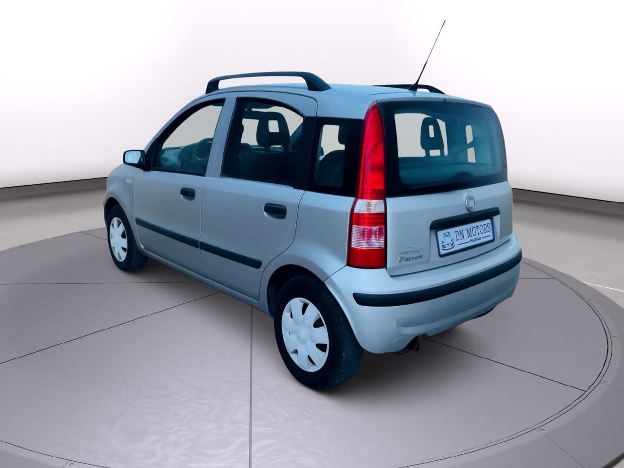 Fiat Panda 1.2 benzina anno 2010 neo patentati