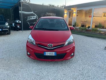 TOYOTA - Yaris - 1.3 5p. Lounge Multidrive S