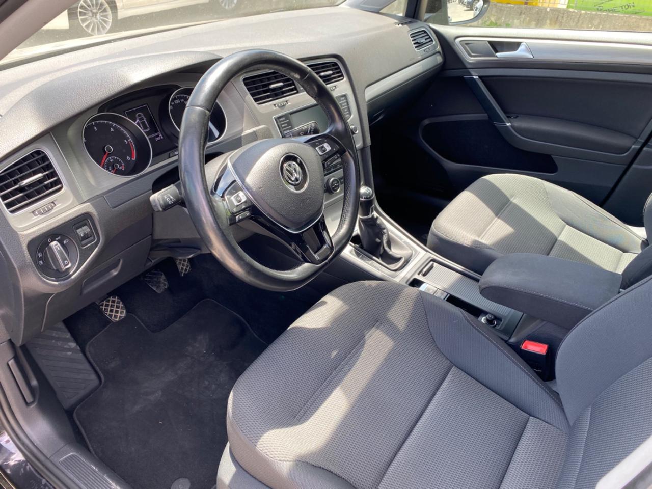 Volkswagen Golf 1.6 TDI 110 CV 5p. Comfortline BlueMotion Technology