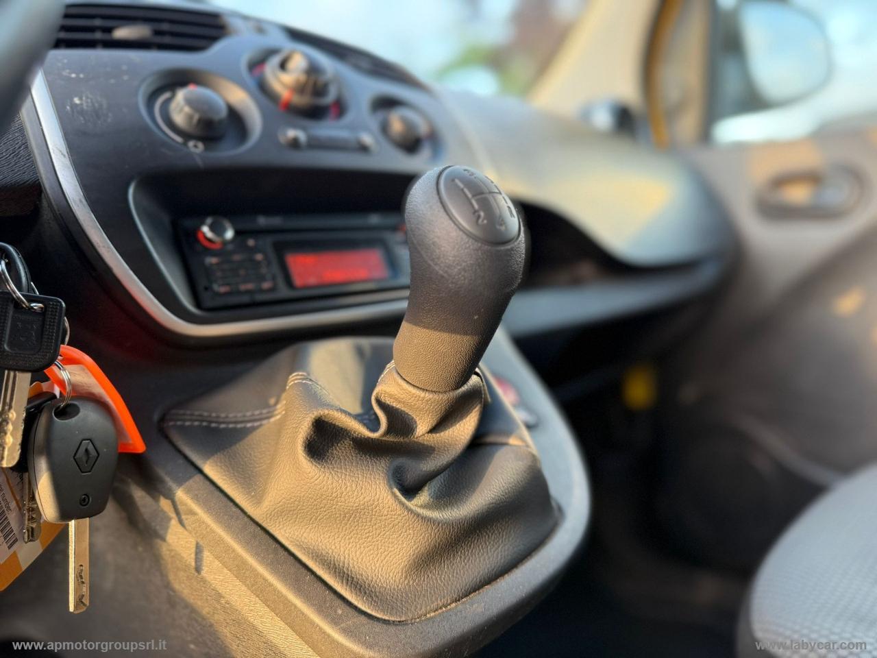 RENAULT Kangoo 1.5 dCi 90 CV FURGONE
