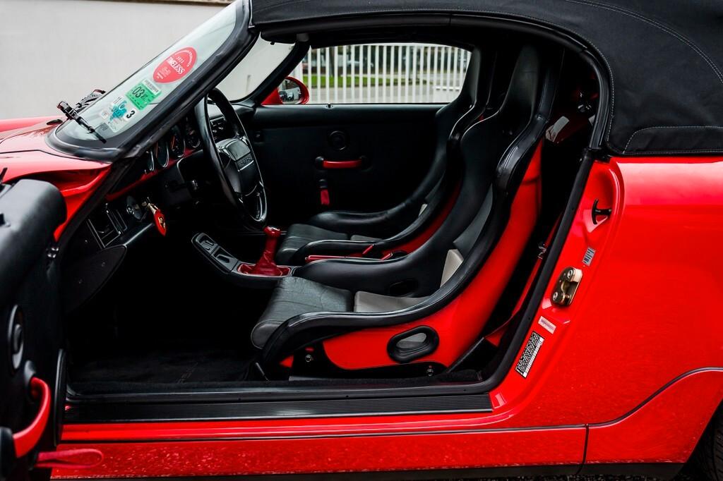 Porsche 964 Speedster